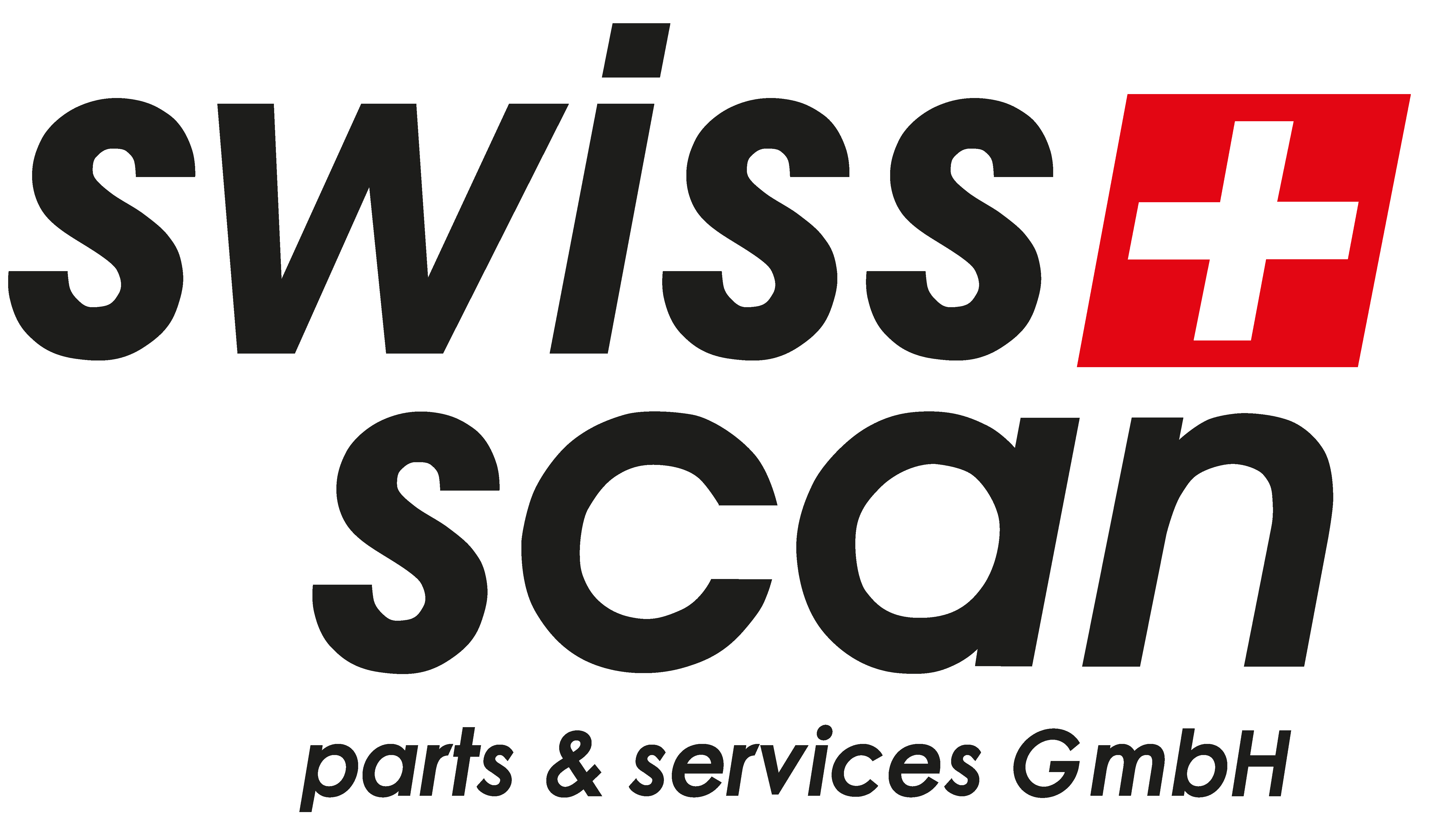 SwissScan Parts & Services