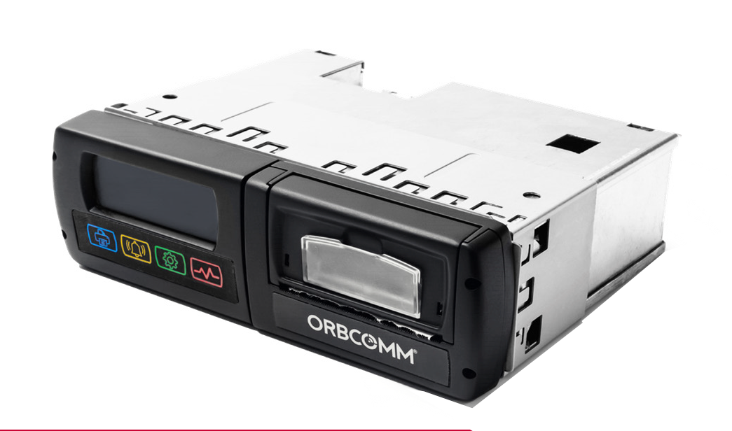 Euroscan RT 8120 — Kabineninstallation