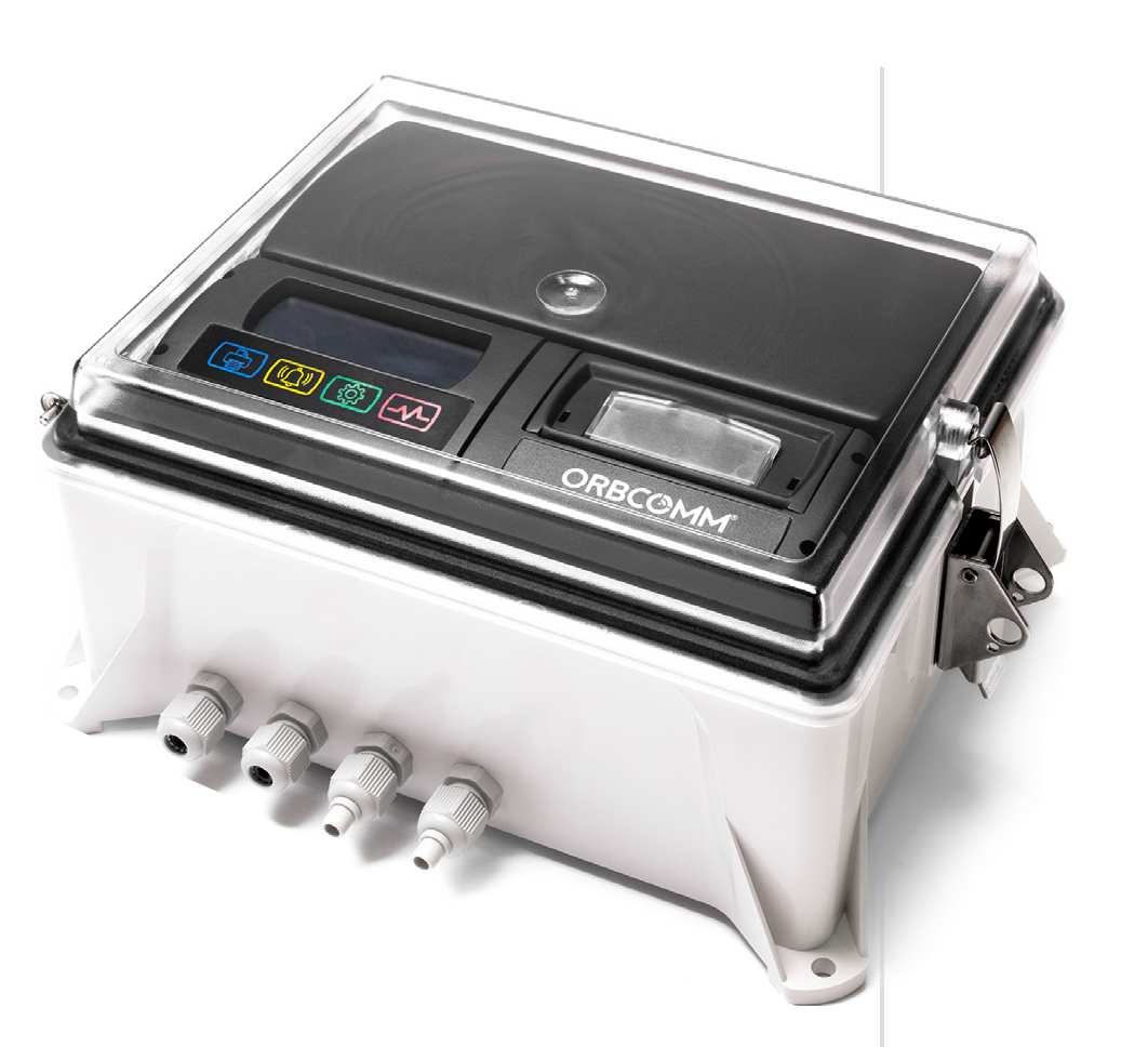 Euroscan RT 8110 — Außeninstallation