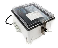 Euroscan TX3 — Trailerbox Außeninstallation