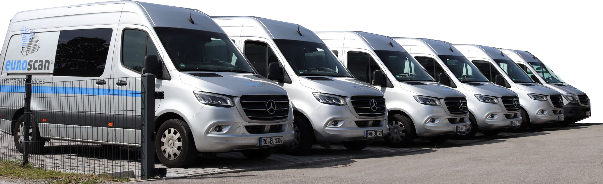 Euroscan Mobiler Service