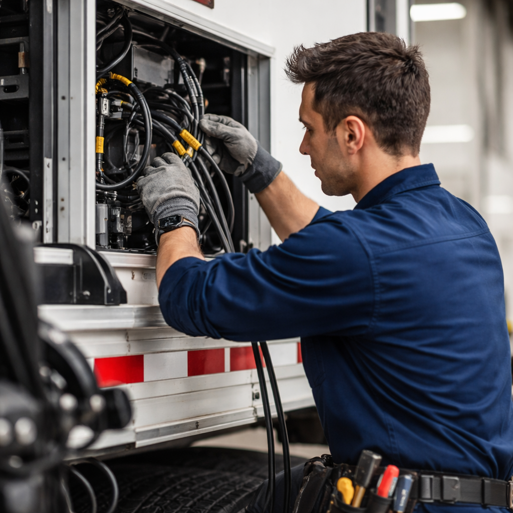 Euroscan Mobiler Service