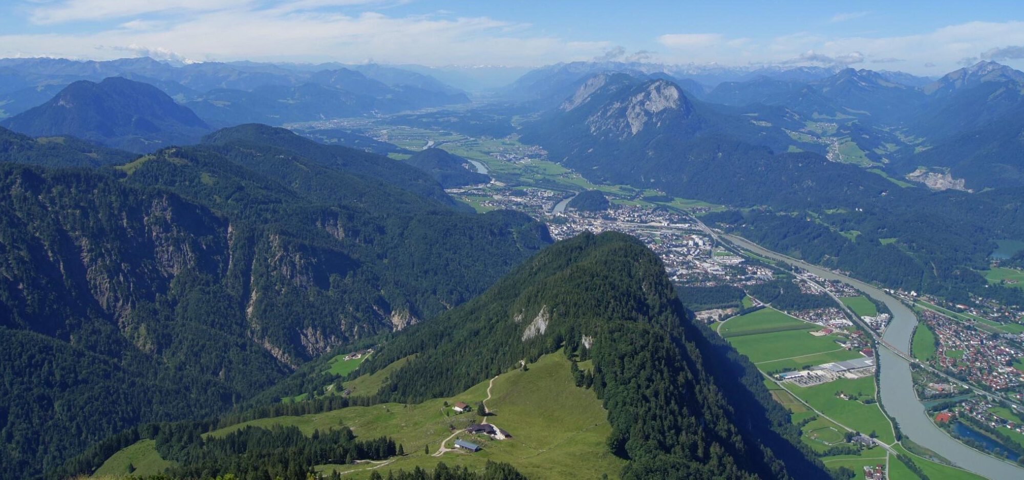 Kiefersfelden — Standort Euroscan